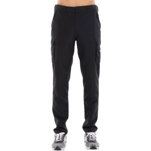 Jogging Trousers Errea MTS Noir Unisex M Jogging Trousers Errea MTS Noir Unisex M