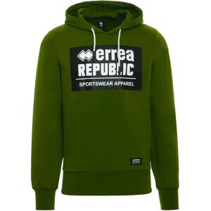 Sweatshirt Errea Graphic Vert Unisex M Sweatshirt Errea Graphic Vert Unisex M