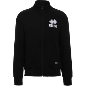 Sweatshirt Errea essential Noir Unisex M Sweatshirt Errea essential Noir Unisex M