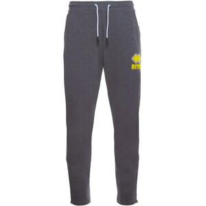Trousers Errea essential flock drake gros logo Gris Unisex M Trousers Errea essential flock drake gros logo Gris Unisex M