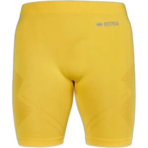 Shorts Errea Naos Jaune Unisex 2XL Shorts Errea Naos Jaune Unisex 2XL