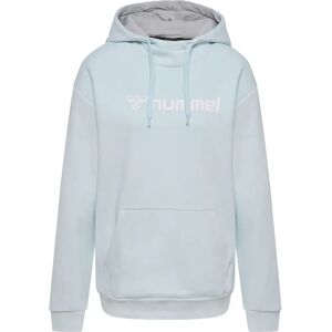 Women's hooded sweatshirt Hummel Mover Bleu Female S Women's hooded sweatshirt Hummel Mover Bleu Female S