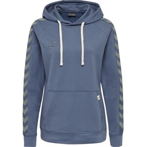 Women's hooded sweatshirt Hummel Lmove Classic Bleu Female XS Women's hooded sweatshirt Hummel Lmove Classic Bleu Female XS