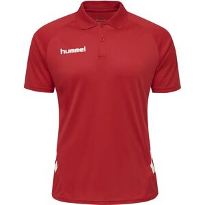 Polo shirt Hummel hmlPROMO Rouge Unisex M Polo shirt Hummel hmlPROMO Rouge Unisex M