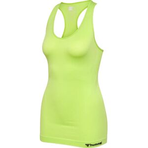 Seamless tank top for women Hummel Tif Vert Female XS Seamless tank top for women Hummel Tif Vert Female XS