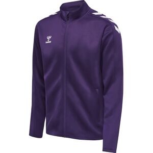hummel CORE XK POLY ZIP SWEAT - Violet - Jacket hummel CORE XK POLY ZIP SWEAT - Violet - Jacket