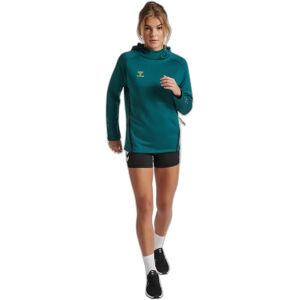 Women's Hoodie Hummel Cima XK Bleu Female XS Women's Hoodie Hummel Cima XK Bleu Female XS