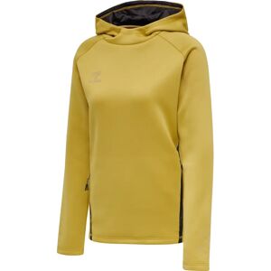 Women's Hoodie Hummel Cima XK Doré Female XS Women's Hoodie Hummel Cima XK Doré Female XS