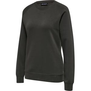 Sweatshirt woman Hummel red Heavy Noir Female XL Sweatshirt woman Hummel red Heavy Noir Female XL