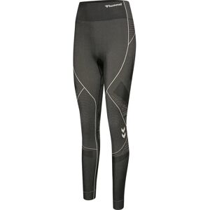 Women's mid-rise leggings Hummel MT Mila Noir Female XS Women's mid-rise leggings Hummel MT Mila Noir Female XS