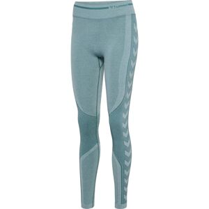 Legging woman Hummel MT Lulu Bleu Female XS Legging woman Hummel MT Lulu Bleu Female XS