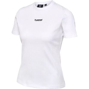 Women's T-shirt Hummel Lgc Scarlett Blanc Female XS Women's T-shirt Hummel Lgc Scarlett Blanc Female XS