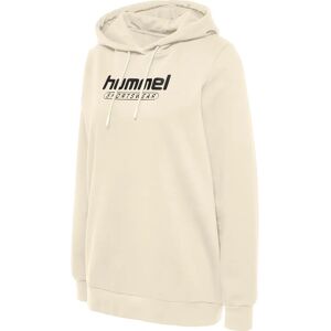 Sweat hoodie woman Hummel Booster Beige Female XS Sweat hoodie woman Hummel Booster Beige Female XS