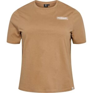 T-shirt plus femme Hummel Legacy Marron Female XL T-shirt plus femme Hummel Legacy Marron Female XL