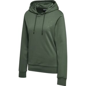 Women's hooded sweatshirt Hummel Active Co Vert Female XL Women's hooded sweatshirt Hummel Active Co Vert Female XL