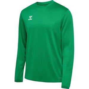 Sweatshirt Hummel Essential Vert Unisex 3XL Sweatshirt Hummel Essential Vert Unisex 3XL