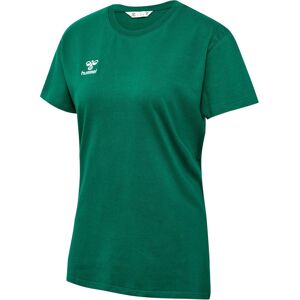Women's T-shirt Hummel Go 2.0 Vert Female XL Women's T-shirt Hummel Go 2.0 Vert Female XL