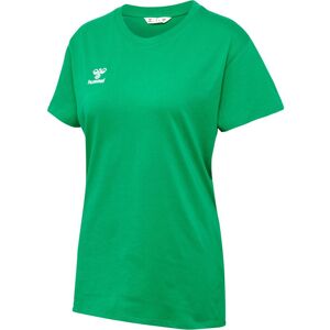 Women's T-shirt Hummel Go 2.0 Vert Female 2XL Women's T-shirt Hummel Go 2.0 Vert Female 2XL