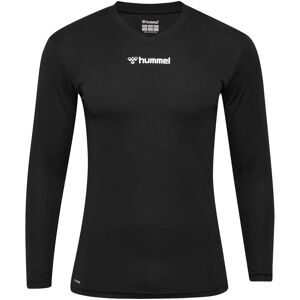 Long Sleeve Jersey Hummel Bl Essential Noir Unisex XS Long Sleeve Jersey Hummel Bl Essential Noir Unisex XS