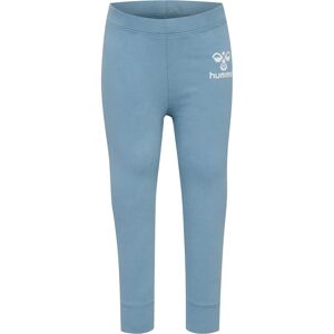 Baby leggings Hummel Mino Bleu Unisex 6/9 monthes Baby leggings Hummel Mino Bleu Unisex 6/9 monthes