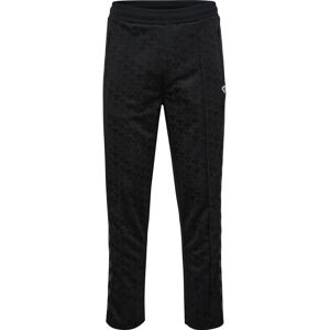 Jogging Trousers Hummel Archive Regular Poly AOP Noir Unisex 2XL Jogging Trousers Hummel Archive Regular Poly AOP Noir Unisex 2XL