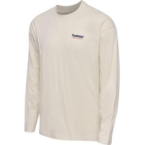 Long sleeve T-shirt Hummel SW Loose Blanc Unisex XS Long sleeve T-shirt Hummel SW Loose Blanc Unisex XS