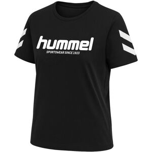 Women's T-shirt Hummel Legacy 2.0 Noir Female XL Women's T-shirt Hummel Legacy 2.0 Noir Female XL