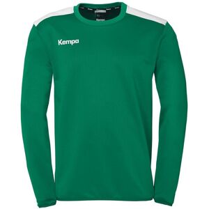Sweatshirt Kempa Emotion 27 Vert Unisex M Sweatshirt Kempa Emotion 27 Vert Unisex M