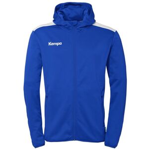 Hooded sweatshirt Kempa Emotion 27 Bleu Unisex M Hooded sweatshirt Kempa Emotion 27 Bleu Unisex M