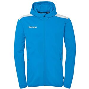 Hooded sweatshirt Kempa Emotion 27 Bleu Unisex M Hooded sweatshirt Kempa Emotion 27 Bleu Unisex M