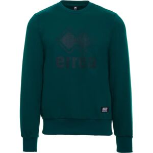 Sweatshirt Errea essential gel finesse rou Vert Unisex M Sweatshirt Errea essential gel finesse rou Vert Unisex M