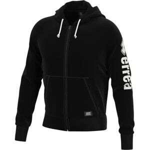 Hooded sweatshirt Errea essential Noir Unisex M Hooded sweatshirt Errea essential Noir Unisex M