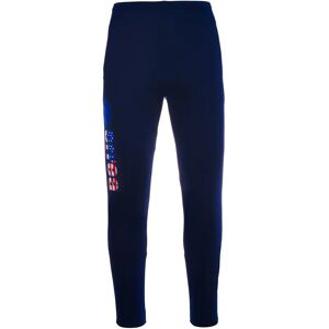 Trousers Errea essential logo drake Bleu Unisex M Trousers Errea essential logo drake Bleu Unisex M