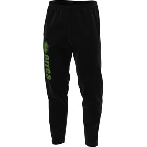 Trousers Errea essential logo drake Noir Unisex M Trousers Errea essential logo drake Noir Unisex M