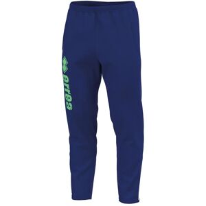 Trousers Errea Essential Bleu Unisex M Trousers Errea Essential Bleu Unisex M