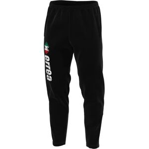 Trousers Errea essential logo drake Noir Unisex M Trousers Errea essential logo drake Noir Unisex M