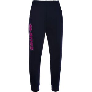 Trousers Errea essential logo still Bleu Unisex M Trousers Errea essential logo still Bleu Unisex M