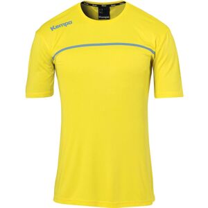 T-shirt Kempa Emotion 2.0 Poly Jaune Unisex 6 years T-shirt Kempa Emotion 2.0 Poly Jaune Unisex 6 years