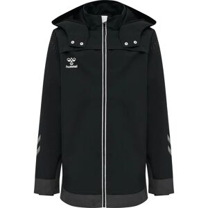 Children's jacket Hummel hmllead all weather Noir Unisex 8 years Children's jacket Hummel hmllead all weather Noir Unisex 8 years