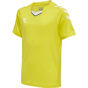 Kid's jersey Hummel hmlCORE XK Jaune Unisex 8 years Kid's jersey Hummel hmlCORE XK Jaune Unisex 8 years