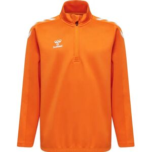 Sweatshirt child Hummel hmlCORE XK Orange Unisex 16 years Sweatshirt child Hummel hmlCORE XK Orange Unisex 16 years