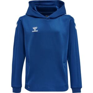 Children's hoodie Hummel hmlCORE XK Bleu Unisex 6 years Children's hoodie Hummel hmlCORE XK Bleu Unisex 6 years