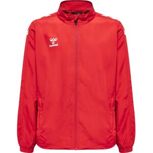 Children's jacket Hummel Micro zipped Rouge Unisex 14 years Children's jacket Hummel Micro zipped Rouge Unisex 14 years