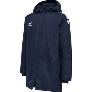 Children's jacket Hummel hmlCore Bleu Unisex 14 years Children's jacket Hummel hmlCore Bleu Unisex 14 years