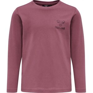 Long sleeve T-shirt Hummel hmldrei Violet Unisex 6 years Long sleeve T-shirt Hummel hmldrei Violet Unisex 6 years