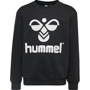 Sweatshirt child Hummel hmldos Noir Unisex 5 years Sweatshirt child Hummel hmldos Noir Unisex 5 years