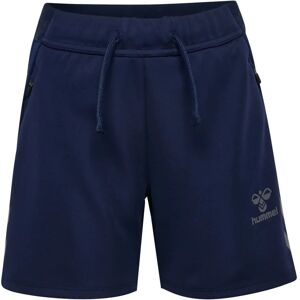 Children's shorts Hummel Cima 2.0 Bleu Unisex 14 years Children's shorts Hummel Cima 2.0 Bleu Unisex 14 years