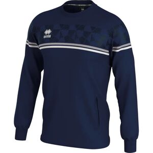 Sweatshirt kid Errea davis giubbino Bleu Unisex 5/6 years Sweatshirt kid Errea davis giubbino Bleu Unisex 5/6 years