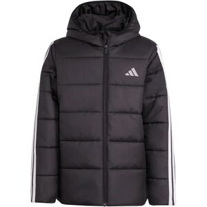 Children's down jacket adidas Essentials 3-Stripes Noir Unisex 13/14 years Children's down jacket adidas Essentials 3-Stripes Noir Unisex 13/14 years