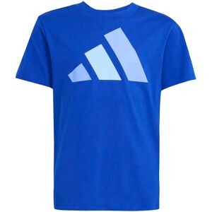 Kid's T-shirt adidas Essentials Bleu Unisex 13/14 years Kid's T-shirt adidas Essentials Bleu Unisex 13/14 years